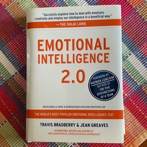 BOOK—Emotional Intelligence 2.0
